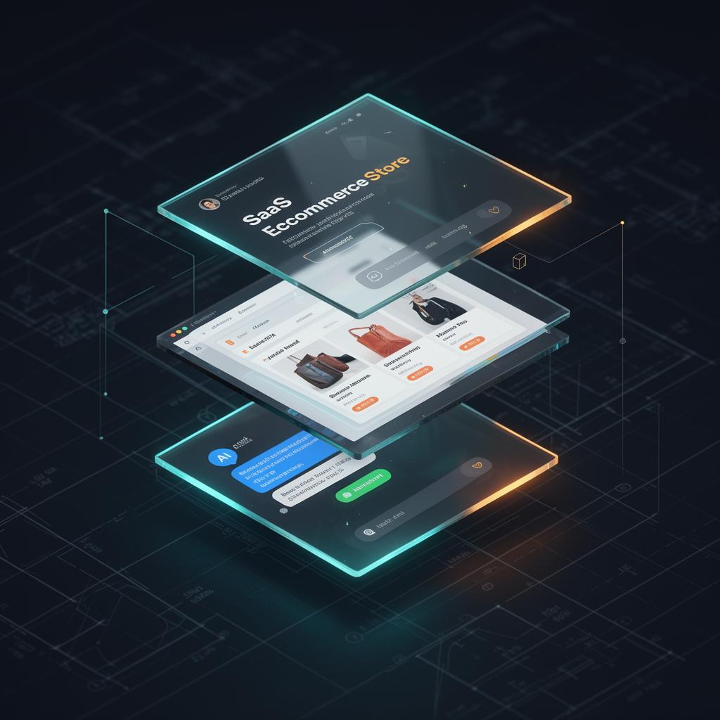 Stack of ready-to-launch SaaS, ecommerce, and AI businesses